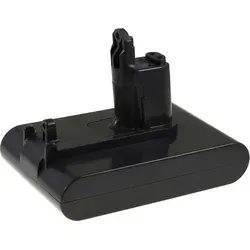 Powery Akku für Dyson DC34 - 1500 mAh (22.2 V) - Staubsauger-Akku mit 1500 mAh für Dyson DC34, bietet eine lange Laufzeit und zuverlässige Leistung für gründliche Reinigung.