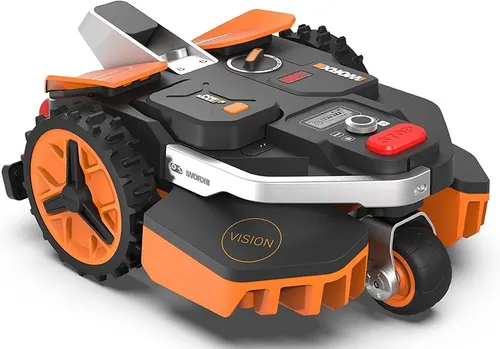 Worx Mähroboter Landroid Vision M550 WR205E Neu