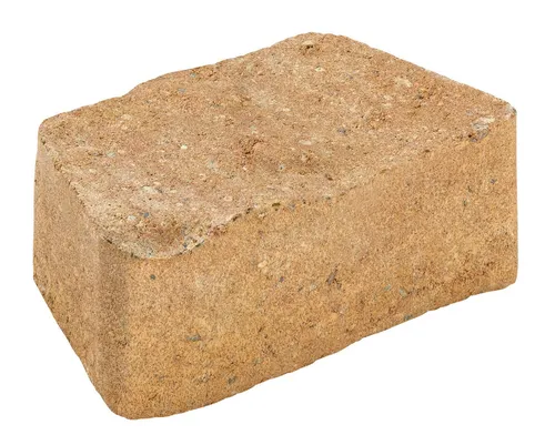 Diephaus Mauerstein FLORO SANDSTEIN 25/18/14/10 CM - Flexibler Floro Normalstein für kreative Gartengestaltung. Ideal für Rundbeete, Kräuterschnecken und individuelle Mauern. Robuste Qualität und einfache Verlegung für langlebige Gartenprojekte.