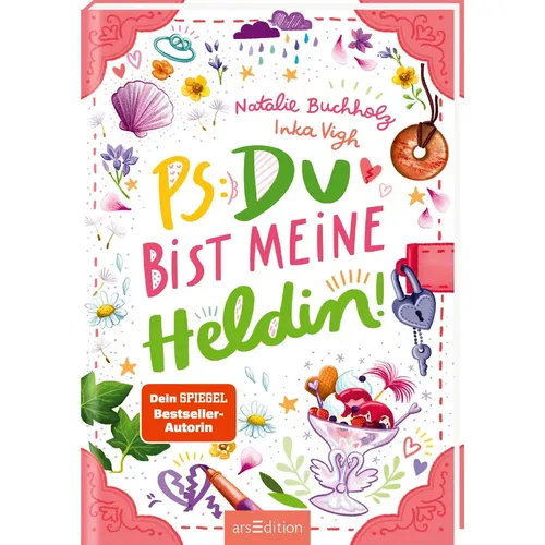 PS: Du bist meine Heldin!