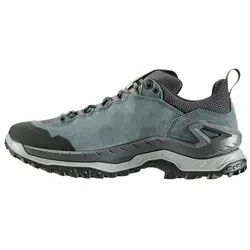 Lowa Innovo Lo Herren (Dunkelpetrol) – 45 EU - Wanderschuhe mit innovativer LOWA DYNAPU Zwischensohle für optimalen Komfort und Stabilität. Ideal für sportliche Outdoor-Aktivitäten und Abenteuer.
