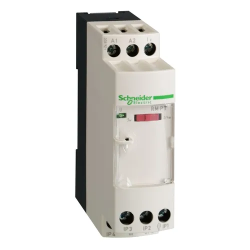 Schneider Electric RMPT30BD Messumformer - Messtechnik-Leistungsverstärker mit aktivem Trennverstärker, ideal für präzise Temperaturmessungen bis 100°C und zuverlässige Signalübertragung.