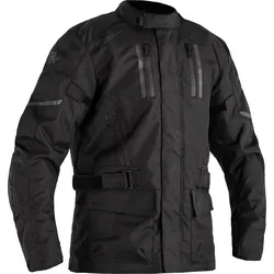 RST Axiom Limited Edition Airbag Motorradjacke M schwarz - Hochwertige Motorradjacke mit Airbag-Funktion, wasserdichtem Material und atmungsaktivem Innenfutter für optimalen Fahrkomfort.