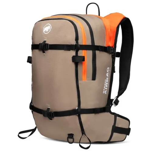 Mammut Free 28 RAS 3.0 Airbagrucksack - Rucksäcke mit innovativem Airbag-System für maximale Sicherheit im Backcountry. Ideal für Abenteuer in den Bergen.