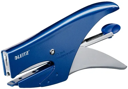 stapling pliers - Heftzange für 15 Blätter, robustes Metalldesign und wasserfest