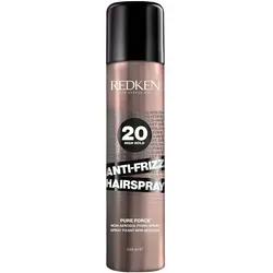 Redken Styling Anti-Frizz 20 Haarspray 250 ml - Styling Spray für Kontrolle und Frizz-Bändigung, aerosolfrei für ein glanzvolles Finish - ideal für alle Haartypen.