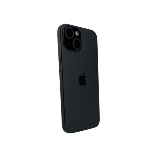 Apple iPhone 15 Smartphone 6,1 Zoll (15,49 cm) 256 GB Schwarz