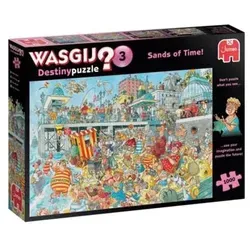 Jumbo Wasgij Destiny 3 - The Sands of Time 1000 Teile Puzzle (81928)