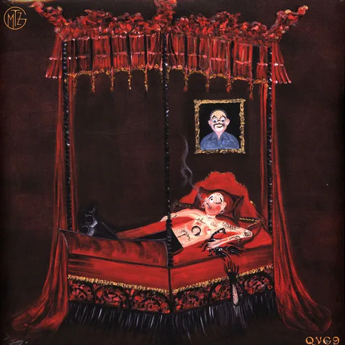Gemitaiz - Qvc9-Quello Che Vi Consigl (Vinyl 2LP - 2021 - EU - Original)