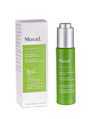 Murad Retinol Youth Renewal Drops 30 ml - Sonstige Gesichtspflegeartikel, revitalisierende Retinol-Formel für sichtbar jünger aussehende Haut und reduzierte Falten.
