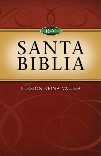 Barbour Publishing Santa Biblia-RV-1909 (Taschenbuch) (US IMPORT)