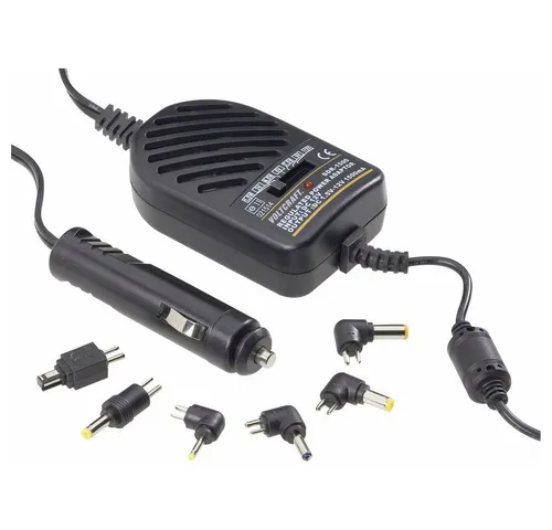 VOLTCRAFT Spannungswandler VOLTCRAFT SMP-20A DC/DC-Wandler 12 V/DC - 12 V/DC/1.5 A 18 W, (SMP-20A)