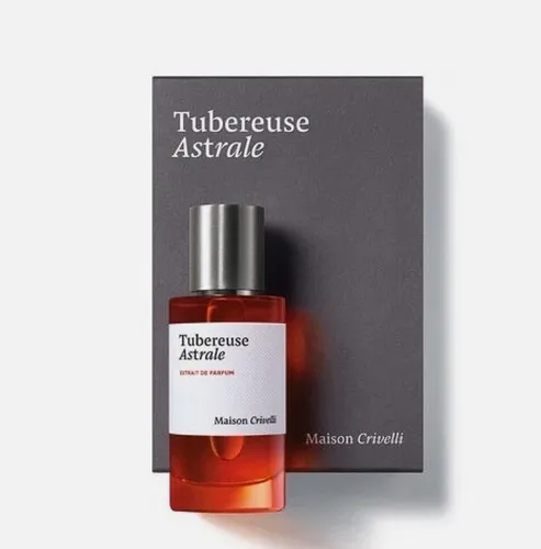 Maison Crivelli Tubereuse Astrale 50ml Extrait De Parfum Neu & Ovp