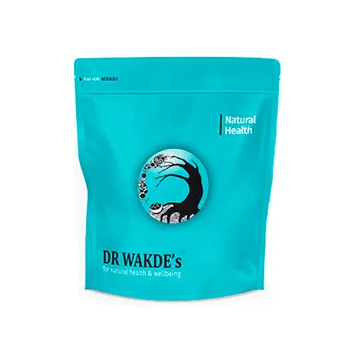 DR WAKDE'S Safed Musli Pulver - 500 g | Reines, pflanzliches Pulver für die tägliche Ernährung - Entdecken Sie DR WAKDE'S Safed Musli Pulver – ein reines, pflanzliches Produkt, ideal zur einfachen Integration in Ihre tägliche Ernährung. Perfekt für Smoothies oder Getränke und vegan geeignet.