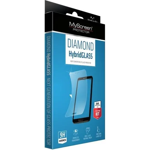 MyScreen Protector MS HybridGLASS iPhone 55SSE (1 Stk., Apple iPhone 5, Apple iPhone 5s, Apple iPhone SE) (PROGLHAPI5)