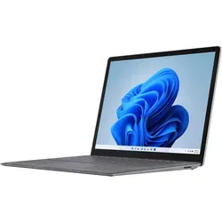 Microsoft Surface Laptop 3 - 13,5 Zoll Touch Display, Intel Core i5, 256GB SSD - Generalüberholtes 13,5 Zoll Laptop mit hochwertigem Touch Display und Intel Core i5. Ideal für produktives Arbeiten und unterwegs. Geprüfte Qualität mit 12 Monaten Garantie.