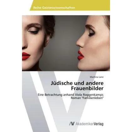 AV Jüdische und andere Frauenbilder (Deutsch, Martina Lanz, 2014) (7267172)