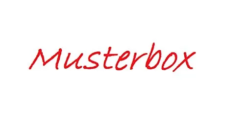 Gartenwelt Riegelsberger "Musterbox Premium Terrassenfugenband 5-7 & 7-10 mm, 4 Farben