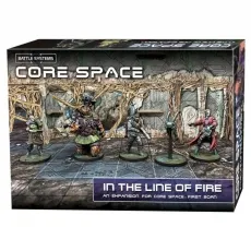 Battle Systems Core Space - In the Line of Fire - Erweiterung - englisch 292427