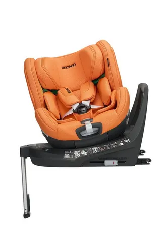 RECARO Autokindersitz Xenon 1 Kid Reboard - Sicherheit und Komfort für Kinder - Kindersitz für Kinder von 3 Monaten bis 7 Jahren, bietet 360-Grad-Drehung für einfaches Anschnallen und optimalen Schutz mit i-Size-Sicherheitsstandards.