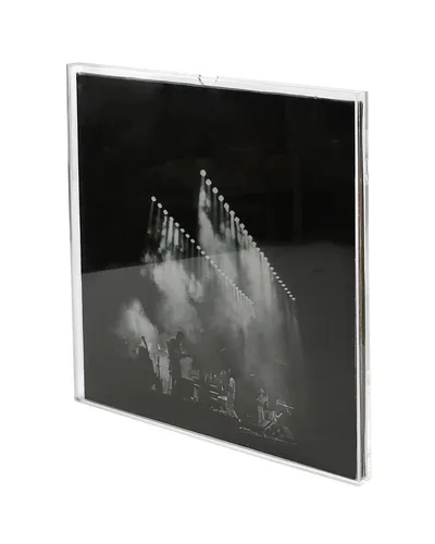 Acryl Rahmen für Schallplatten - SAFE Schwäbische Albumfab - Stylischer Acryl Rahmen für Schallplatten, ideal zum Schutz und zur Präsentation Ihrer Lieblingsplatten. Perfekt für Sammler und Musikliebhaber!