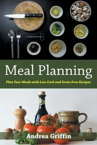 Andrea Griffin Josephine Ramsey Meal Planning (Taschenbuch)