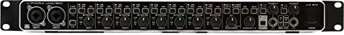Behringer U-Phoria UMC1820 USB Audio-Interface - Audio-Interface mit 18 Eingängen und 20 Ausgängen, ideal für professionelle Aufnahmen und Musikproduktionen.