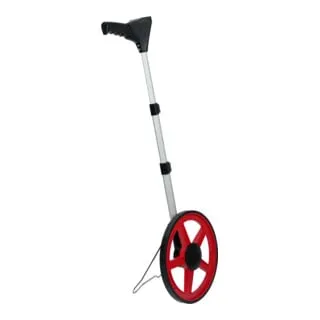 STIER Messrad SMR-318 - Digitaler Zähler mit ergonomischem Teleskopgriff - Sonstige Werkzeuge - Professionelles Messrad mit digitaler Anzeige, ergonomischem Design und praktischem Datenspeicher für präzise Messungen.