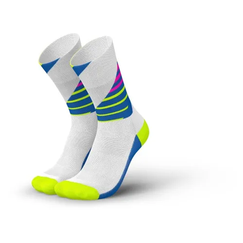 INCYLENCE - Running Ladders - Laufsocken 39-42 | EU 39-42 weiß