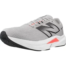 New Balance Herren FuelCell Propel v5 grau 43.0 - Laufschuhe mit FuelCell-Zwischensohle für optimale Energierückgabe und Komfort. Ideal für Training und Wettkämpfe, leicht und atmungsaktiv.