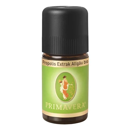 Propolis Extrakt Allgäu 5ml | PRIMAVERA