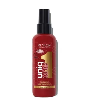 Revlon Professional Uniq One All In One Classic - Regenerierende Kur 150 ml - Leave-In-Conditioner für alle Haartypen, versorgt das Haar intensiv mit Feuchtigkeit und Nährstoffen, fördert Regeneration und Glanz ohne Ausspülen.