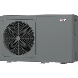 Wärmepumpen-Center Wolf FHA-Monoblock 08/10, 200-R35, 9148163