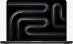 Apple MacBook Pro 16.2 mit Nanotexturglas - Leistungsstarkes Apple MacBook Pro mit M5 Pro 18-Core CPU, 20-Core GPU, 24GB RAM und 1TB SSD. Ideal für kreative Profis, die höchste Leistung und brillante Displays suchen.