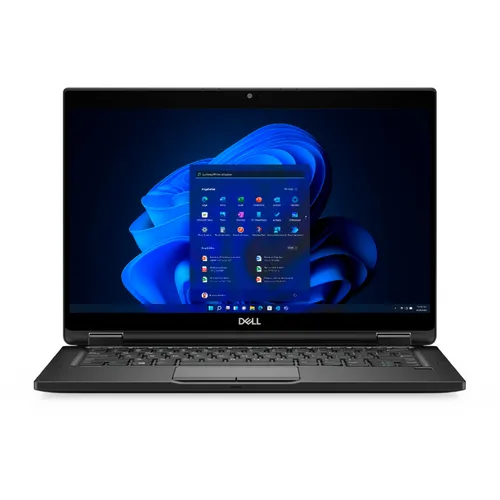 Dell Latitude 7390 2-in-1 13,3" – Flexibles Laptop für produktives Arbeiten - Laptops, 2-in-1 Design für vielseitige Nutzung, ideal für mobile Professionals und kreative Köpfe.