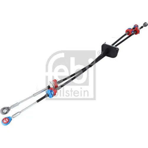FEBI BILSTEIN Seilzug, Schaltgetriebe 197617 für OPEL SUZUKI - Sonstige, Hochwertiger Seilzug für präzise Schaltvorgänge, kompatibel mit OPEL und SUZUKI, sorgt für eine verbesserte Fahrzeugleistung.