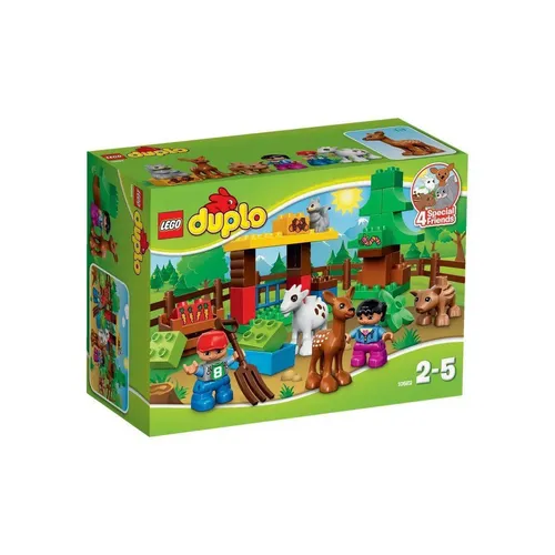 LEGO® DUPLO® 10582 Wildtiere, 39 Teile