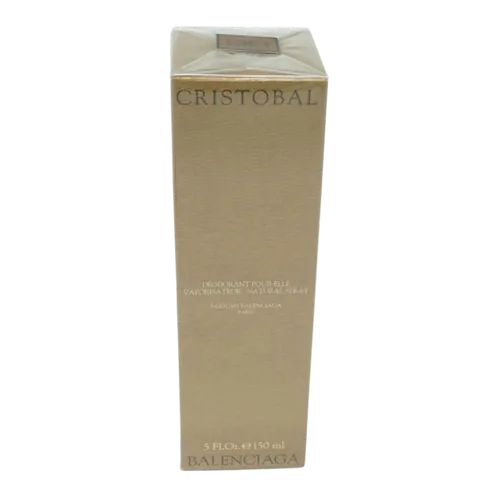 BALENCIAGA CRISTOBAL POUR ELLE 150ML DEODORANT SPRAY