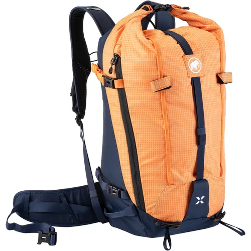 Mammut Wanderrucksack Trion 28L - SALE Outdoor, extrem leicht und robust, ideal für Bergsteigen und Klettern mit Rolltop-Öffnung für schnellen Zugriff auf deine Ausrüstung.
