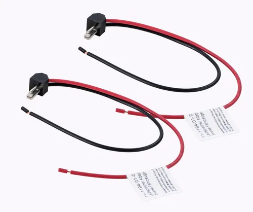 ACV 11-1194-01 Lautsprecheradapterkabel - Autoradio Installation, ermöglicht einfachen Anschluss von Nachrüstlautsprechern an OEM Stecker ohne Verpolung - ideal für Mercedes, Porsche und VW Fahrzeuge.