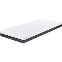 Arensberger Anna Gelschaum Matratze 90x200 cm – Atmungsaktive Komfortmatratze mit NANOCELL® Gel-Schaum - Matratzen mit 13 cm NANOCELL Gelschaum für punktelastischen Liegekomfort, H3 Härtegrad ideal für 90% der Menschen, abnehmbarer und waschbarer Bezug für hygienisches Schlafen.