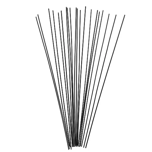 ECSiNG 20 Stück 0,4mm Reinigungsnadel für Hörgeräte - Praktisches Reinigungswerkzeug für Hörgeräte. Die weichen Nadeln reinigen effektiv Schläuche und Öffnungen, verbessern die Klangqualität und verlängern die Lebensdauer der Geräte. Ideal für die hygienische Pflege.
