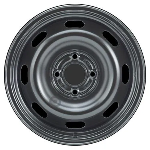 Alcar 7385 6.5x15" Stahlfelgen ET20 - 15 Zoll Stahlfelgen mit 6.5 Breite, ideal für eine stabile Fahrt und langlebige Nutzung. Perfekt für verschiedene Fahrzeugmodelle.