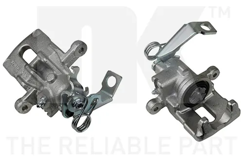 Bremssattel NK 2126156 für HONDA - Hinterachse rechts - Bremssattel für HONDA, Einbauposition hinten rechts, aus robustem Gusseisen, ideal für zuverlässige Bremsleistung und Sicherheit.