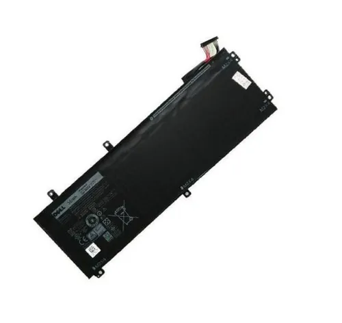 Dell Laptop-Batterie 3 Zellen - Lithium-Ionen - Notebook Akku für Precision 5510 und XPS 15 9550, mit 56 Wh für lange Laufzeiten und zuverlässige Leistung.
