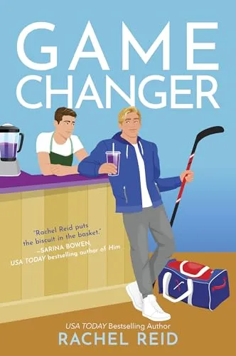 Rachel Reid Game Changer (Taschenbuch) Game Changers (PRESALE 20.01.2026)
