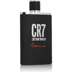 Cristiano Ronaldo CR7 Game on Eau de Toilette 100 ml - Herrendüfte mit provokantem und modernem Duft, ideal für selbstbewusste Männer, die betörend auftreten möchten.