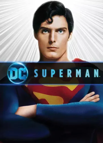 Kolekcja DC. Superman. Edycja specjalna, DVD Galapagos 7321930010130