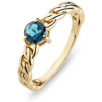 Valeria Damenring 89083907 aus 585er Gelbgold - Eleganter Valeria Damenring 89083907 aus hochwertigem 585er Gelbgold. Ideal für besondere Anlässe oder als stilvolles Accessoire im Alltag. Größe: 58.