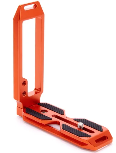 Legged Thing QR11-FBB2.0 Universal L-Winkel für Vollformat DSLR - Der Legged Thing QR11-FBB2.0 L-Winkel erleichtert den Wechsel zwischen Hoch- und Querformat. Optimal für Vollformat-DSLRs, mit durchdachter Konstruktion für verbesserten Zugang zu Anschlüssen und Display.